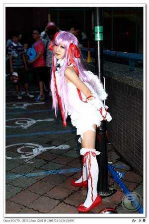 PF13 台大體育館COSPLAY選輯