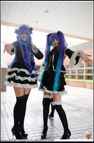 福利--CWT35台大Cosplay