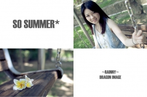 SO SUMMER。RAINNY