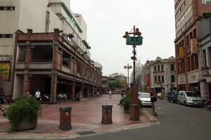 台北迪化街 永樂市場