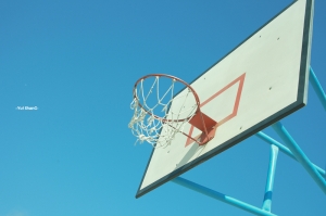 三分球 with 女王