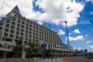 淡水漁人碼頭之亂亂拍@@..