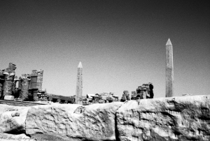 埃及印象。人像篇