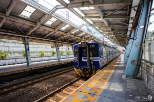 新北汐止 汐科火車站 拍火車