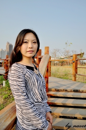 中都濕地公園外拍~~女王