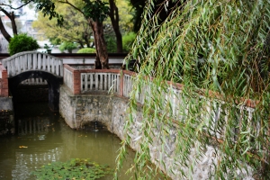 ::板橋林家花園::古厝巡禮