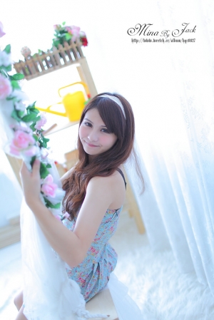 萌系~Mina