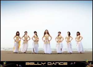 Belly dance