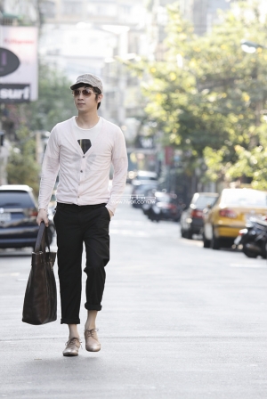Dandy-Roy