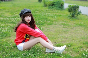 Tracy 華山藝文特區