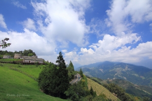 <輕之旅> 清境農場&星空武嶺