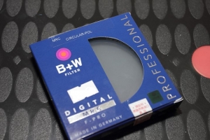 [開箱]B+W MRC C-PL