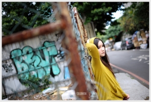 輕寫真 | Angela |