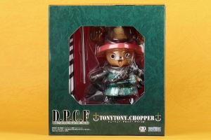 D.P.C.F 喬巴騎士