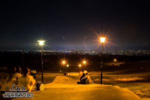 台中 望高寮之第一次夜拍