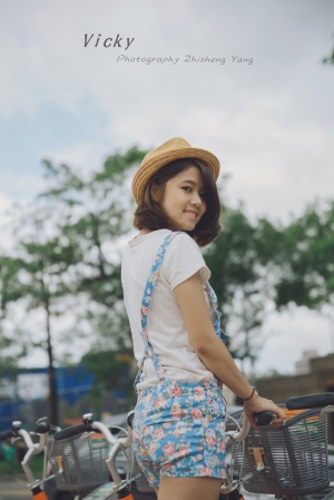 玩夏 (YouBike 微笑單車篇) ^ ^