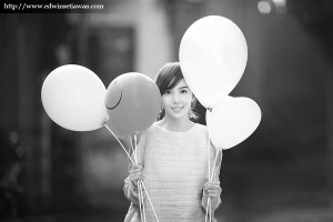 Balloon | Catherine