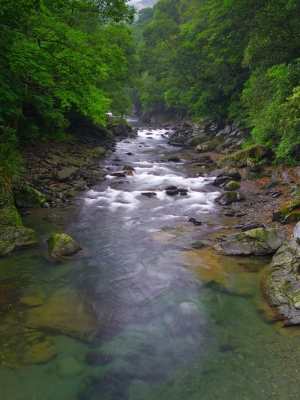 新北 溪瀑 by Pentax 645D