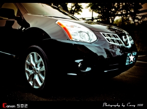 Nissan Rogue 2.5