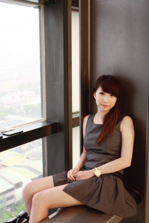 女王 隨拍 . . .