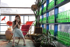 初夏的解放-妙麗