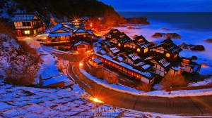 日本【冬天合掌村點燈】之行。不拍美麗夜景！不然要幹...