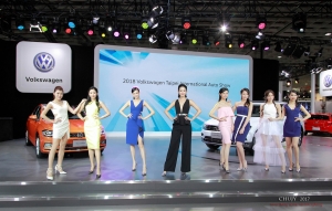 (chujy) VW The Tiguan Allspace 開過才知道！大器優雅。德藝之作