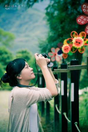 TAMRON 60mm F2微距鏡拍女王