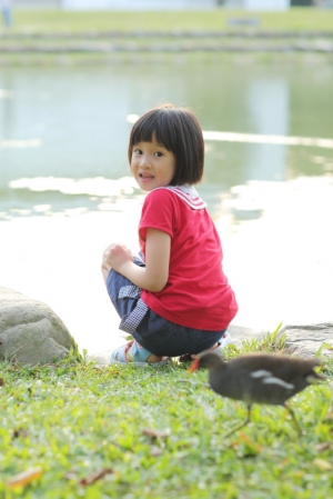 到台大找水雞～