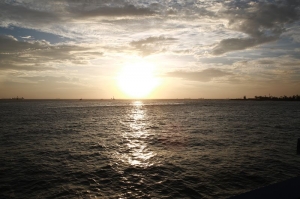 西子灣夕陽