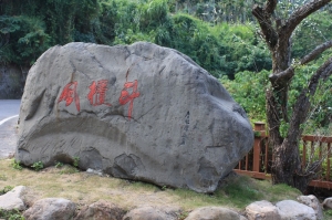 風櫃斗賞梅
