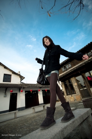 【古鎮】朱家角 -= KARA =- 更新中...(34P)...1# 5# 6#