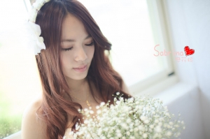 Sabrina | 戀花嫁