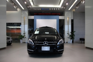 (chujy)Mercedes Benz New B-Class賞車會