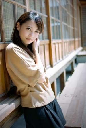 [人像外拍]午後。旅行-- HANA