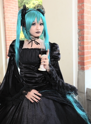 發一帖~~來拿金牌~2011.8.7.台南存在革命COSPLAY