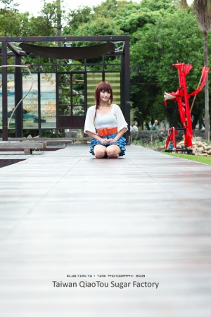 小兔│ 橋頭廠廠