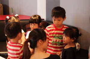 幼兒保齡球