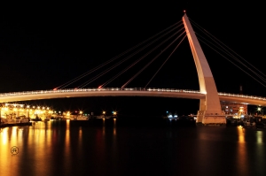 淡水情人橋