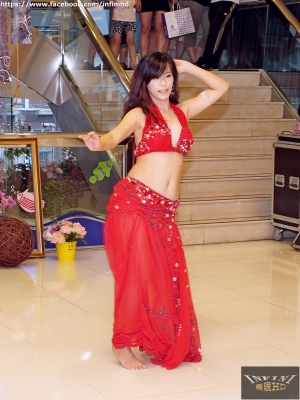 屏東太平洋百貨中東肚皮舞