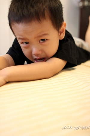 諺諺哭哭 at home~