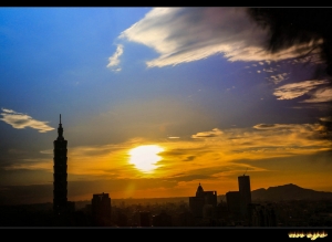 101火燒雲--請指教一之眼--