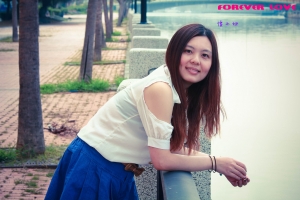 forever love 傻小妞