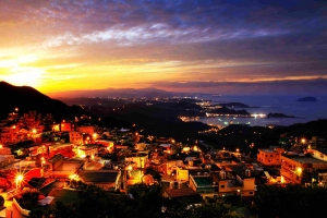 黃金山城