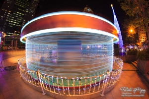 歡樂耶誕風火輪！！