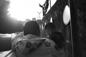 那道光，不可逼視