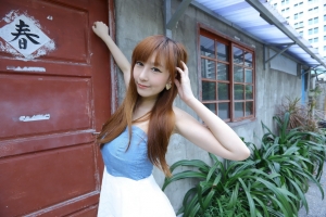 Ashley 輕輕約拍