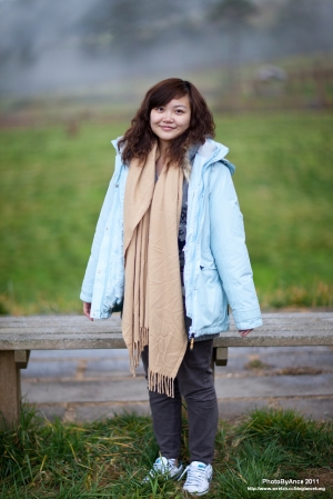 Tina & 小晏子(Canon EF 85mm F1.2 USM 測試) by ancetung