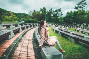 可艾 士林官邸外拍