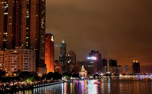 500D 高雄愛河&台南安平